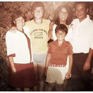 Meet your Posher, Rodrigo andres